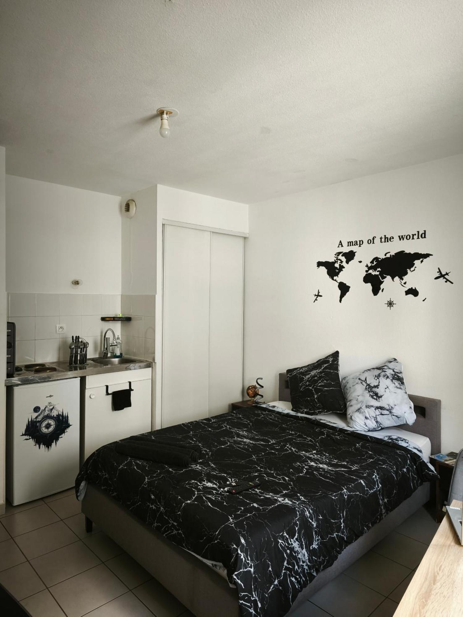 Cozy Apartment In City Center Μασσαλία Εξωτερικό φωτογραφία